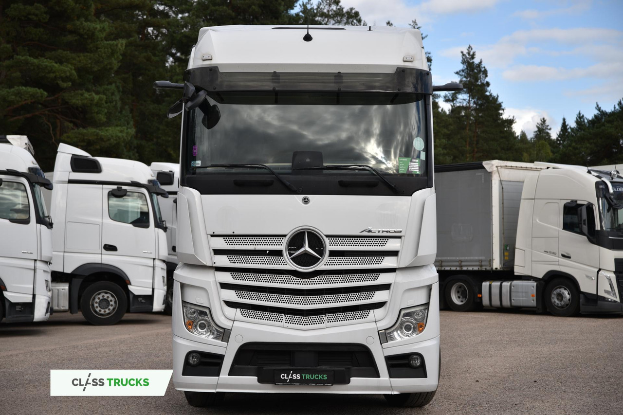 Mercedes-Benz Actros 5 1845 BigSpace - Tegljač: slika 2 Mercedes-Benz Actros 5 1845 BigSpace - Tegljač: slika 2