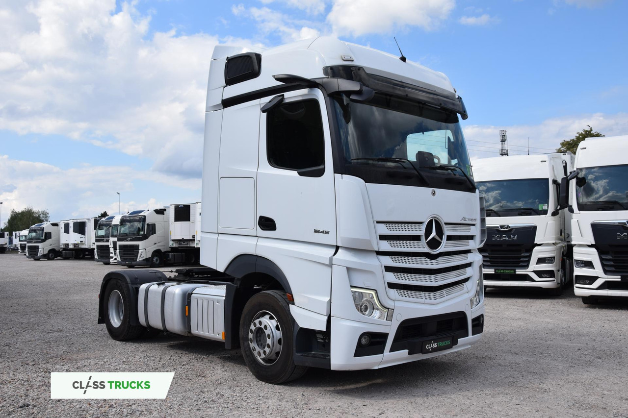 Mercedes-Benz Actros 5 1845 BigSpace - Tegljač: slika 3 Mercedes-Benz Actros 5 1845 BigSpace - Tegljač: slika 3