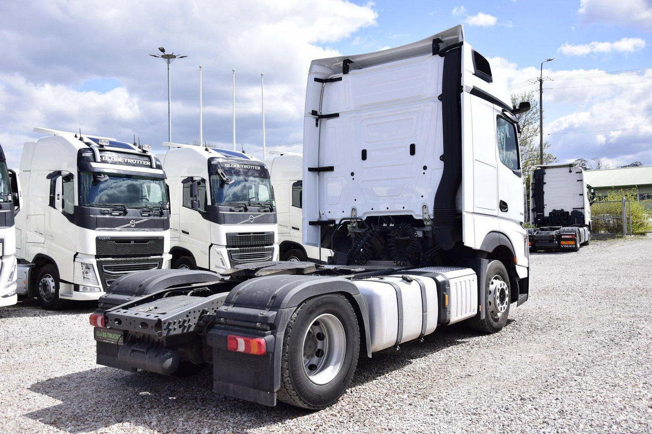Mercedes-Benz Actros 5 1845 BigSpace - Tegljač: slika 4 Mercedes-Benz Actros 5 1845 BigSpace - Tegljač: slika 4