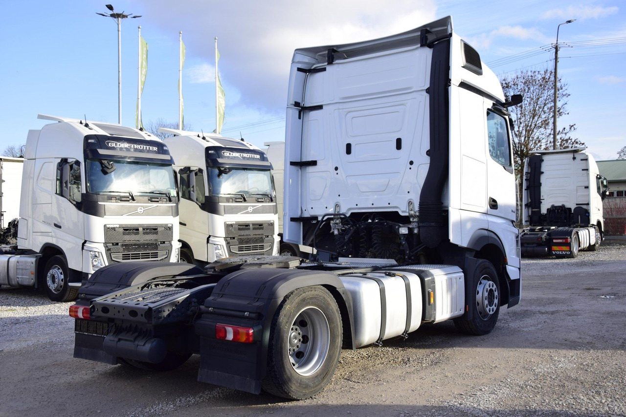 Mercedes-Benz Actros 5 1845 BigSpace - Tegljač: slika 4 Mercedes-Benz Actros 5 1845 BigSpace - Tegljač: slika 4