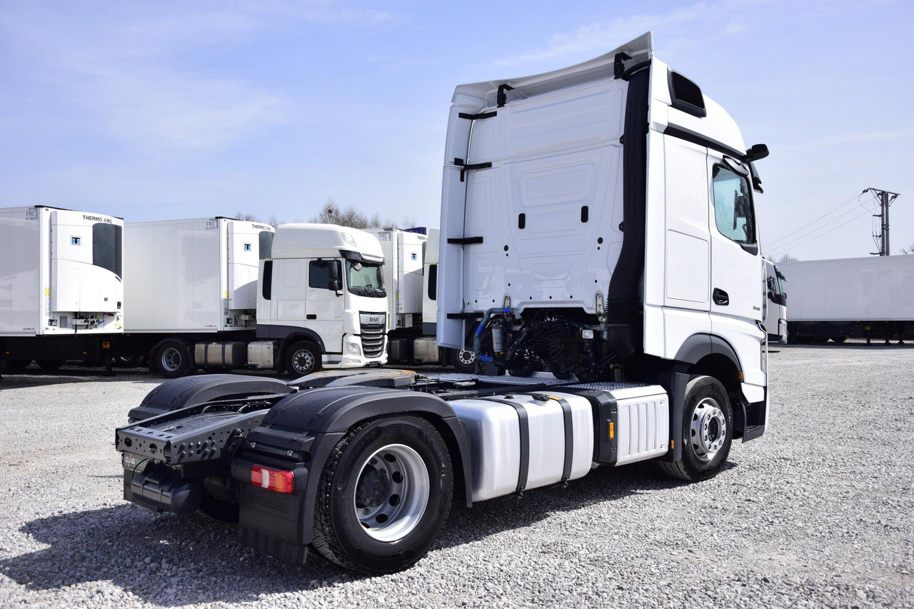 Mercedes-Benz Actros 5 1845 BigSpace - Tegljač: slika 4 Mercedes-Benz Actros 5 1845 BigSpace - Tegljač: slika 4