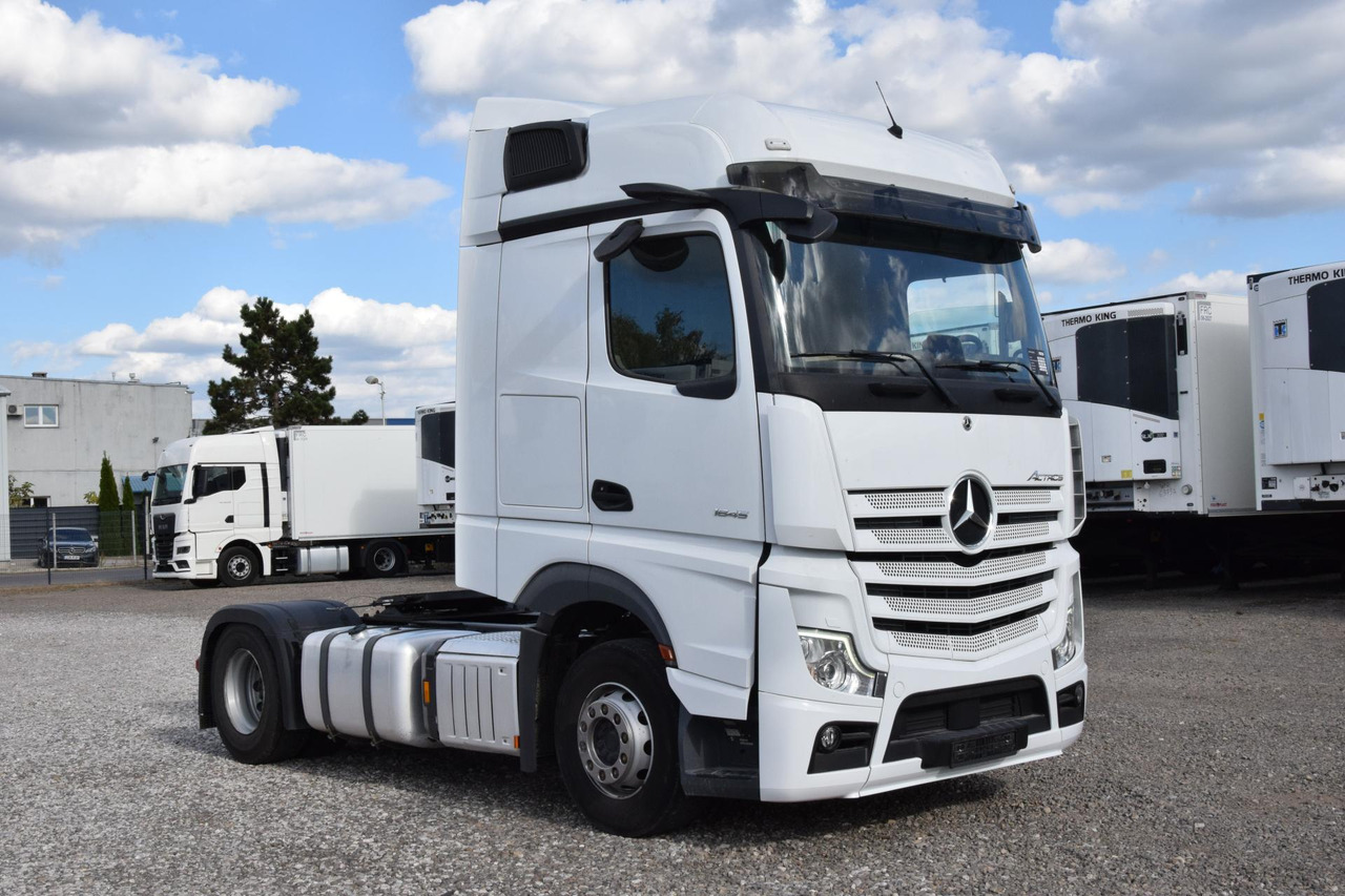 Mercedes-Benz Actros 5 1845 BigSpace - Tegljač: slika 3 Mercedes-Benz Actros 5 1845 BigSpace - Tegljač: slika 3
