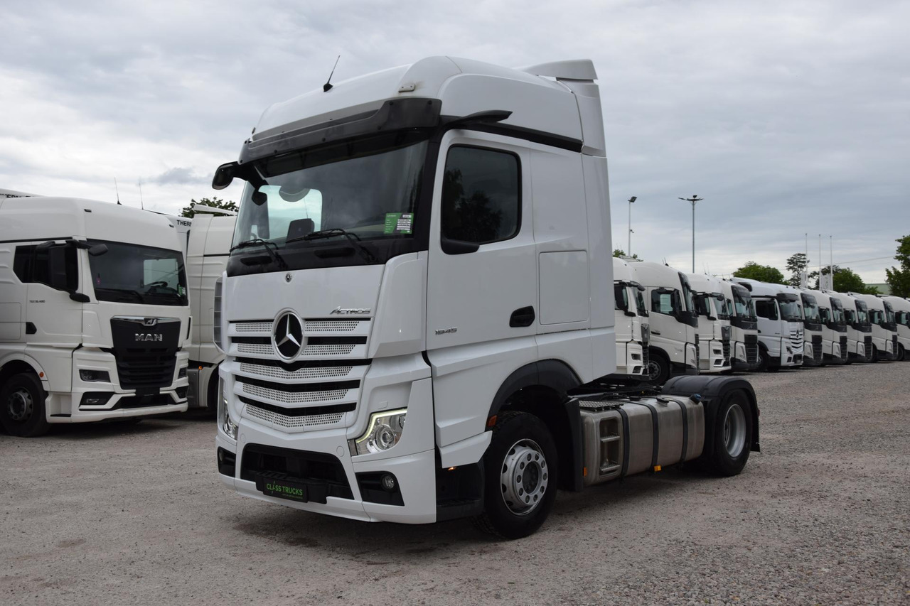 Mercedes-Benz Actros 5 1845 BigSpace - Tegljač: slika 1 Mercedes-Benz Actros 5 1845 BigSpace - Tegljač: slika 1