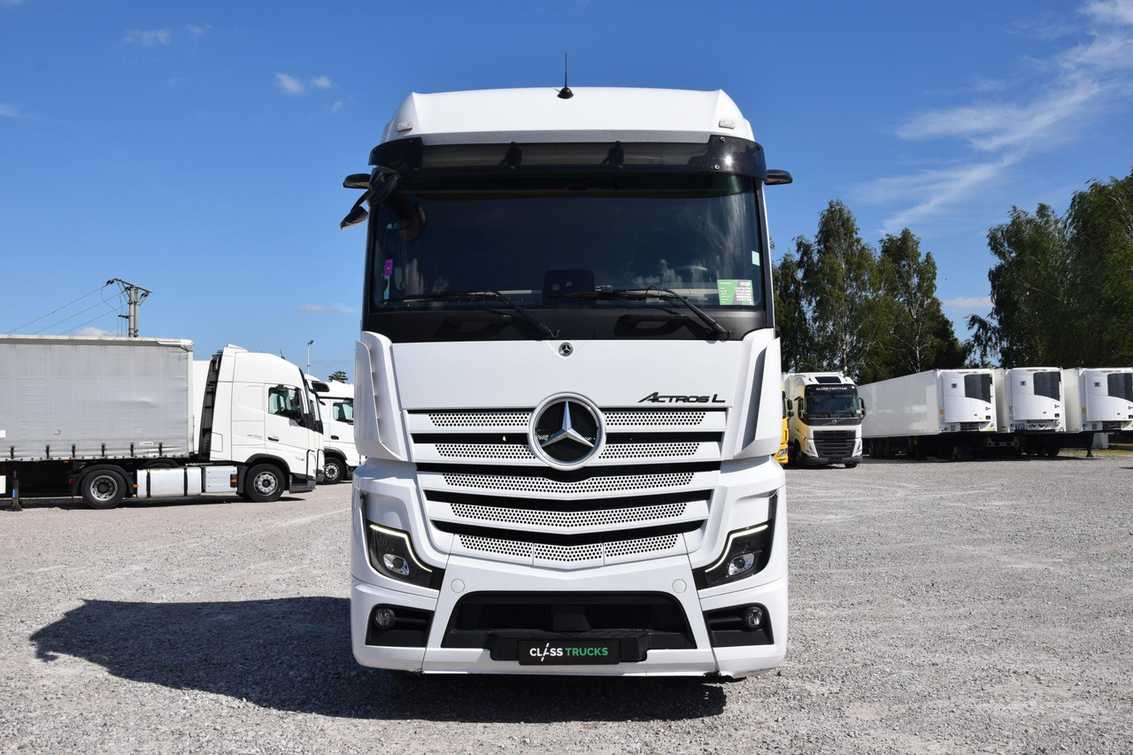 Mercedes-Benz Actros 5 1845 BigSpace - Tegljač: slika 2 Mercedes-Benz Actros 5 1845 BigSpace - Tegljač: slika 2