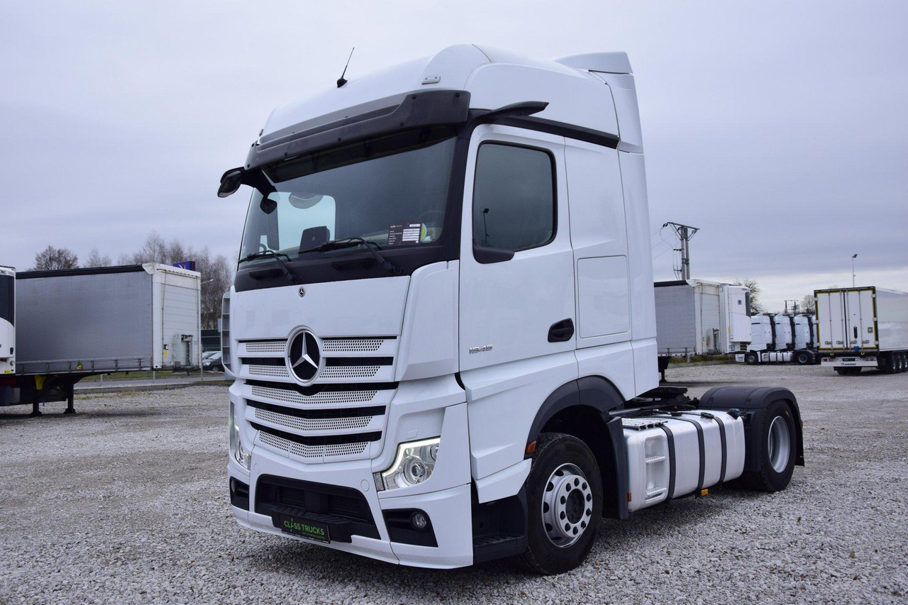 Mercedes-Benz Actros 5 1845 BigSpace - Tegljač: slika 1 Mercedes-Benz Actros 5 1845 BigSpace - Tegljač: slika 1