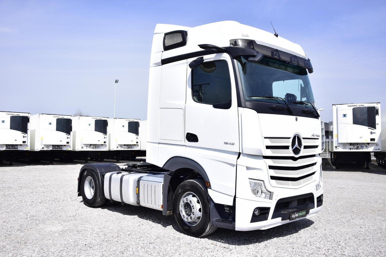 Mercedes-Benz Actros 5 1845 BigSpace - Tegljač: slika 3 Mercedes-Benz Actros 5 1845 BigSpace - Tegljač: slika 3