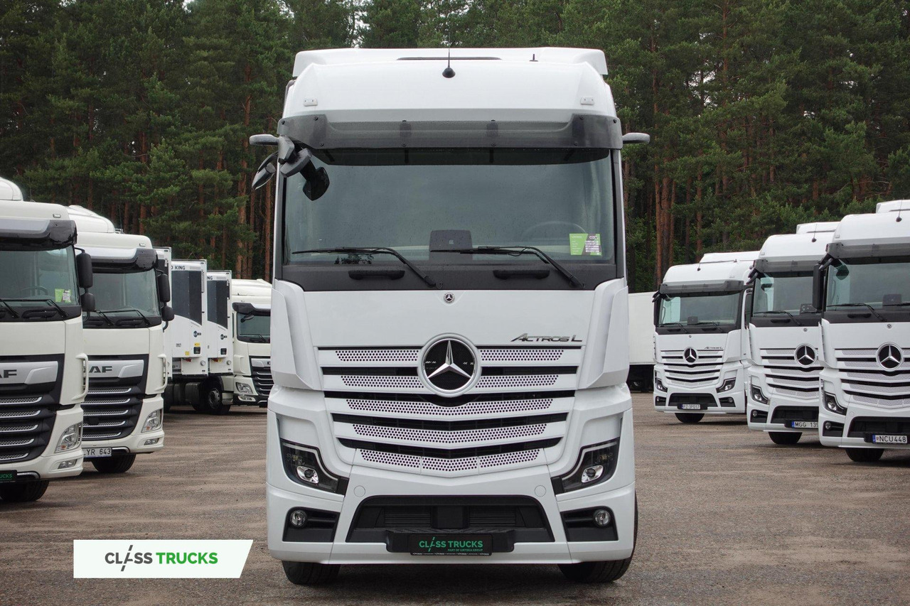 Mercedes-Benz Actros 5 1845 BigSpace - Tegljač: slika 2 Mercedes-Benz Actros 5 1845 BigSpace - Tegljač: slika 2