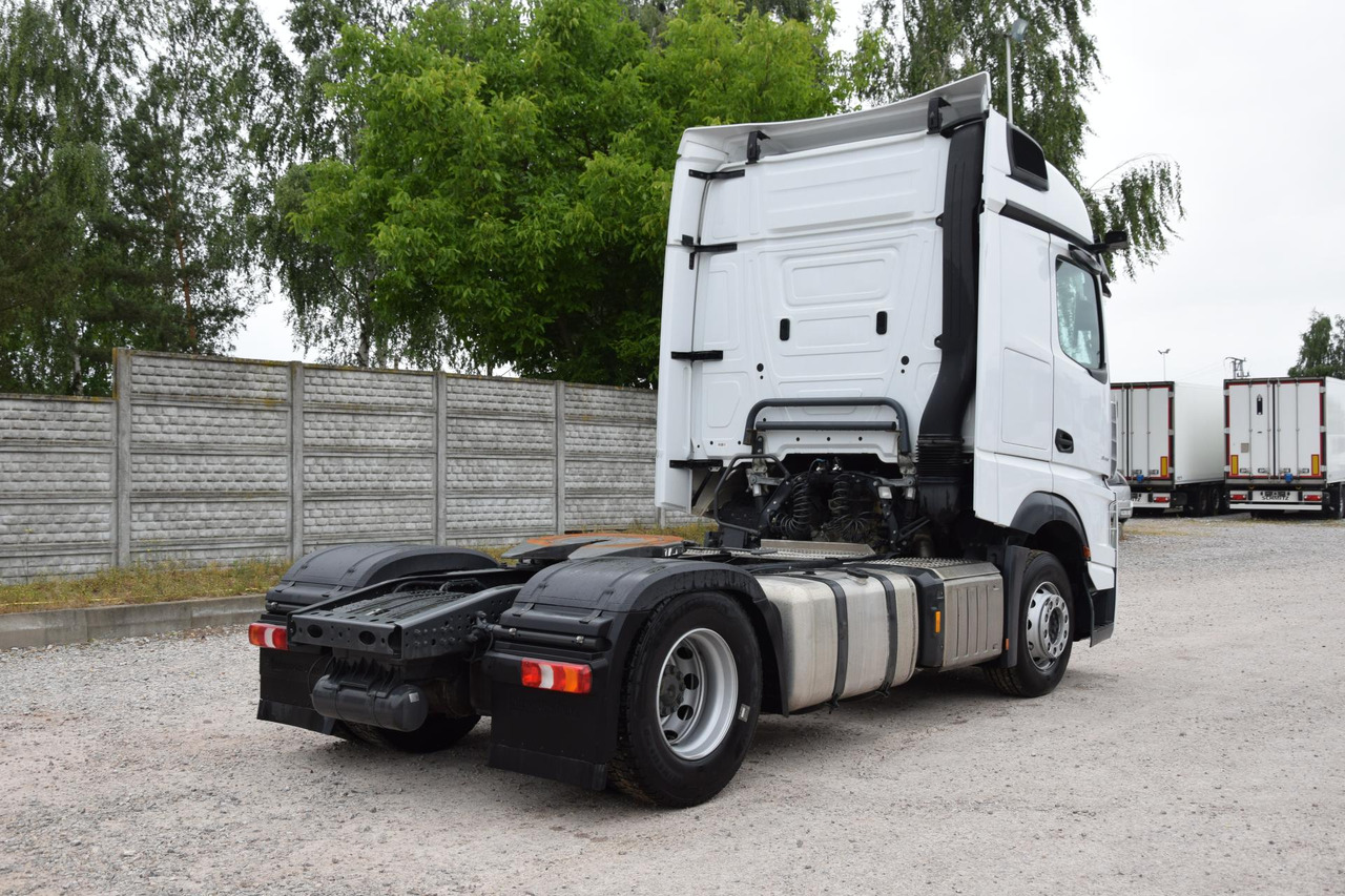Mercedes-Benz Actros 5 1845 BigSpace - Tegljač: slika 4 Mercedes-Benz Actros 5 1845 BigSpace - Tegljač: slika 4