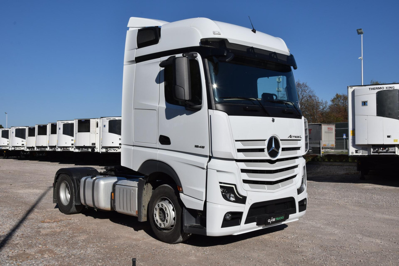 Mercedes-Benz Actros 5 1845 BigSpace - Tegljač: slika 3 Mercedes-Benz Actros 5 1845 BigSpace - Tegljač: slika 3