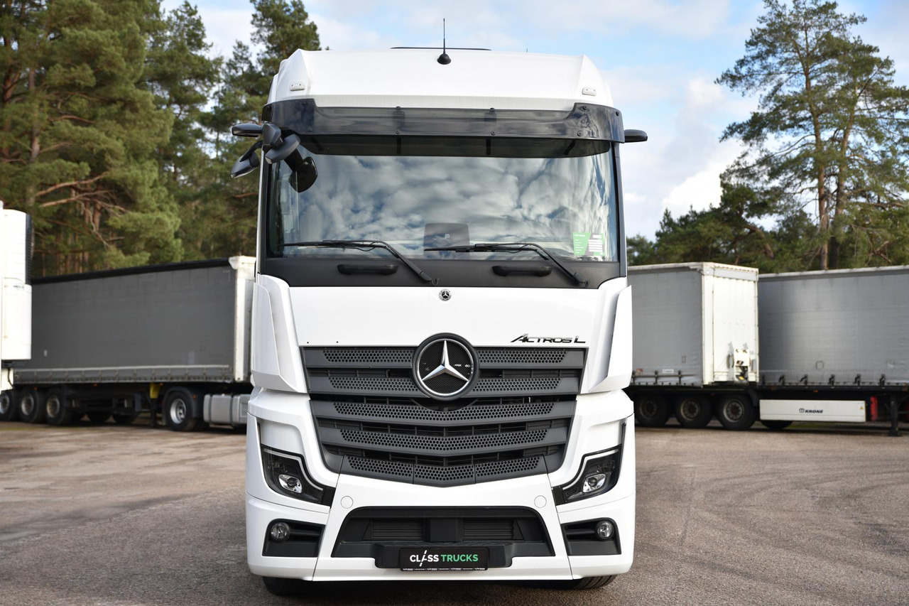Mercedes-Benz Actros 5 1845 BigSpace - Tegljač: slika 2 Mercedes-Benz Actros 5 1845 BigSpace - Tegljač: slika 2