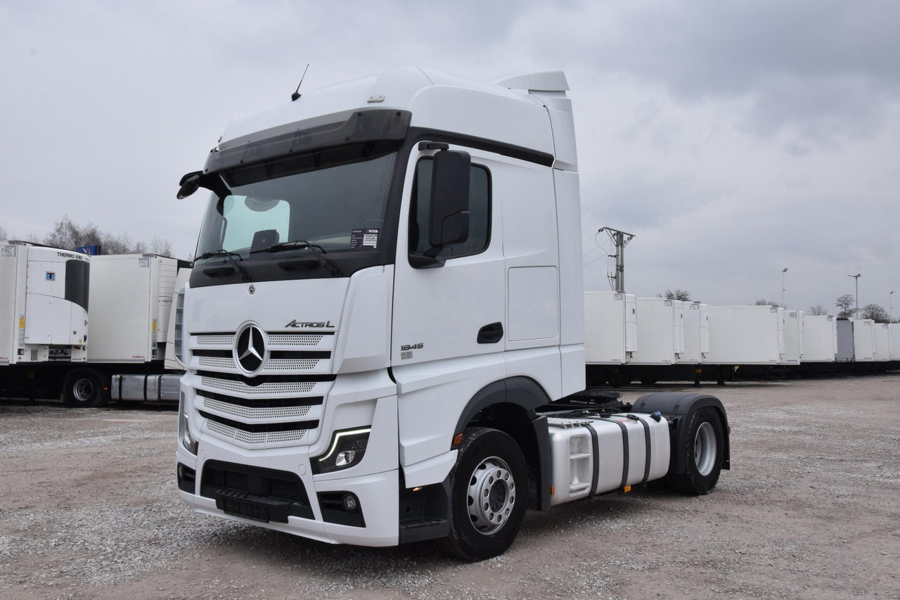 Mercedes-Benz Actros 5 1845 BigSpace - Tegljač: slika 1 Mercedes-Benz Actros 5 1845 BigSpace - Tegljač: slika 1