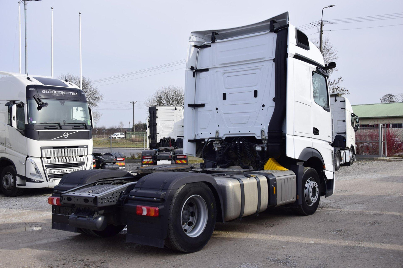 Mercedes-Benz Actros 5 1845 BigSpace - Tegljač: slika 4 Mercedes-Benz Actros 5 1845 BigSpace - Tegljač: slika 4