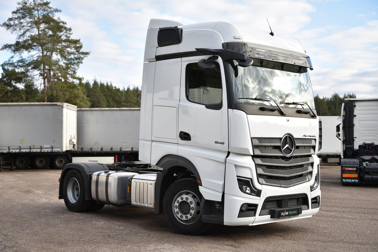 Mercedes-Benz Actros 5 1845 BigSpace - Tegljač: slika 3 Mercedes-Benz Actros 5 1845 BigSpace - Tegljač: slika 3