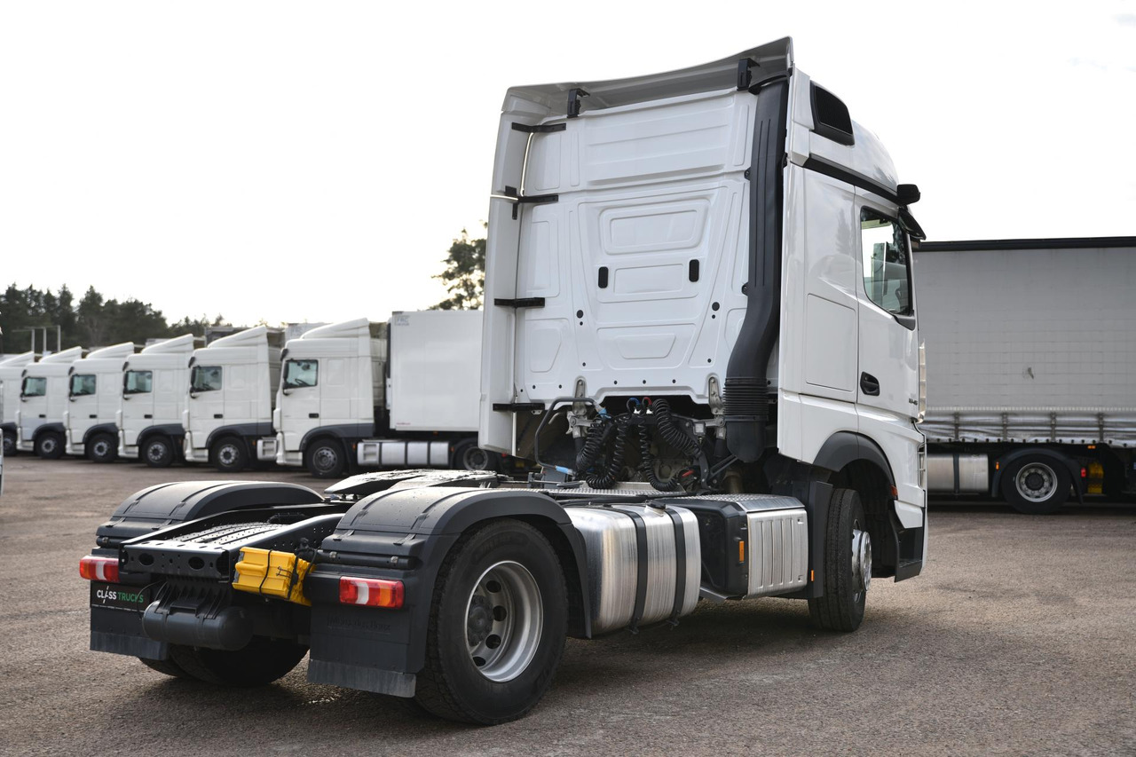 Mercedes-Benz Actros 5 1845 BigSpace - Tegljač: slika 4 Mercedes-Benz Actros 5 1845 BigSpace - Tegljač: slika 4