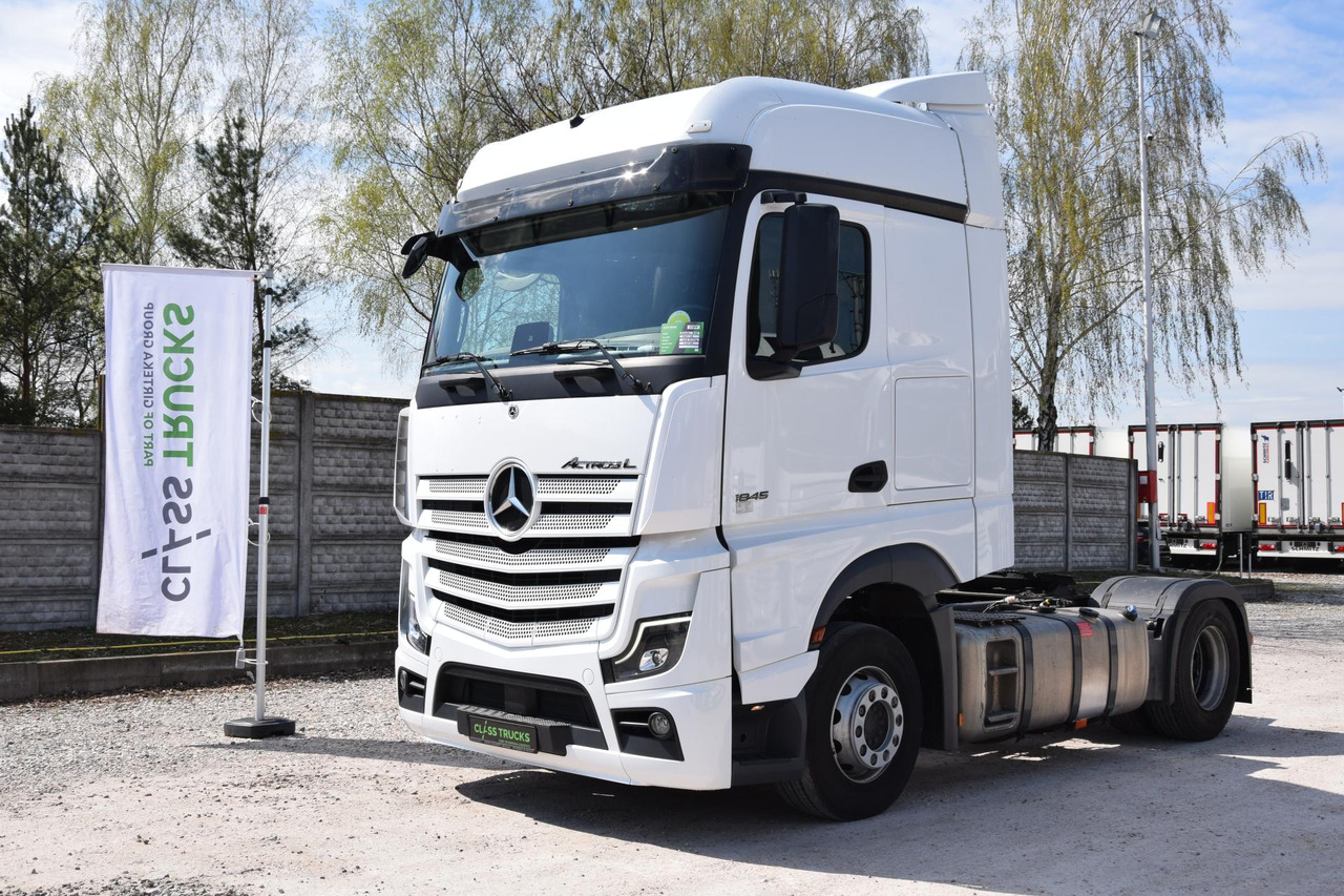 Mercedes-Benz Actros 5 1845 BigSpace - Tegljač: slika 1 Mercedes-Benz Actros 5 1845 BigSpace - Tegljač: slika 1