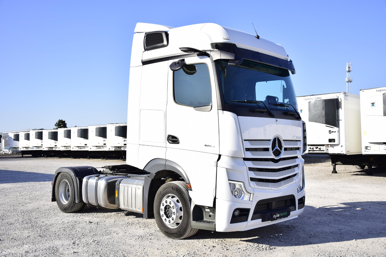 Mercedes-Benz Actros 5 1845 BigSpace - Tegljač: slika 3 Mercedes-Benz Actros 5 1845 BigSpace - Tegljač: slika 3