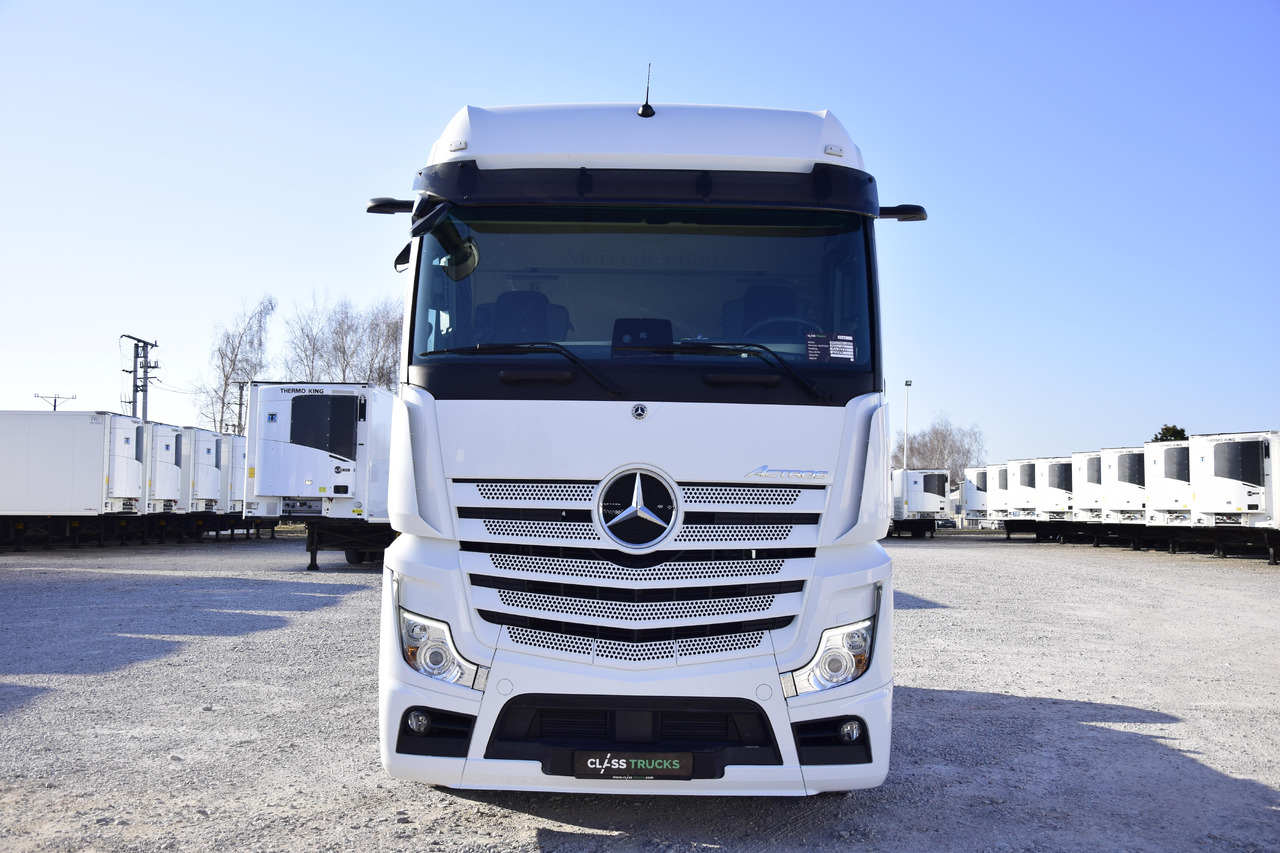 Mercedes-Benz Actros 5 1845 BigSpace - Tegljač: slika 2 Mercedes-Benz Actros 5 1845 BigSpace - Tegljač: slika 2