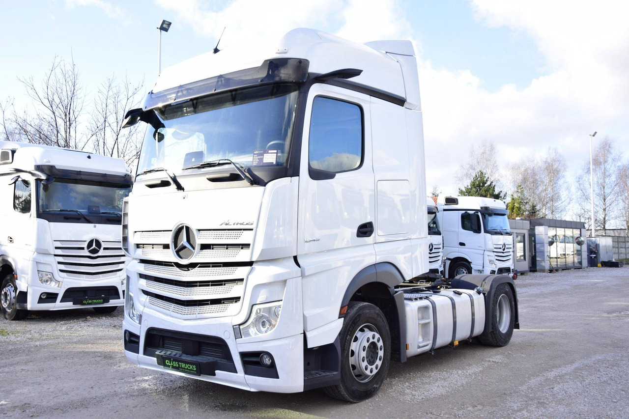 Mercedes-Benz Actros 5 1845 BigSpace - Tegljač: slika 1 Mercedes-Benz Actros 5 1845 BigSpace - Tegljač: slika 1