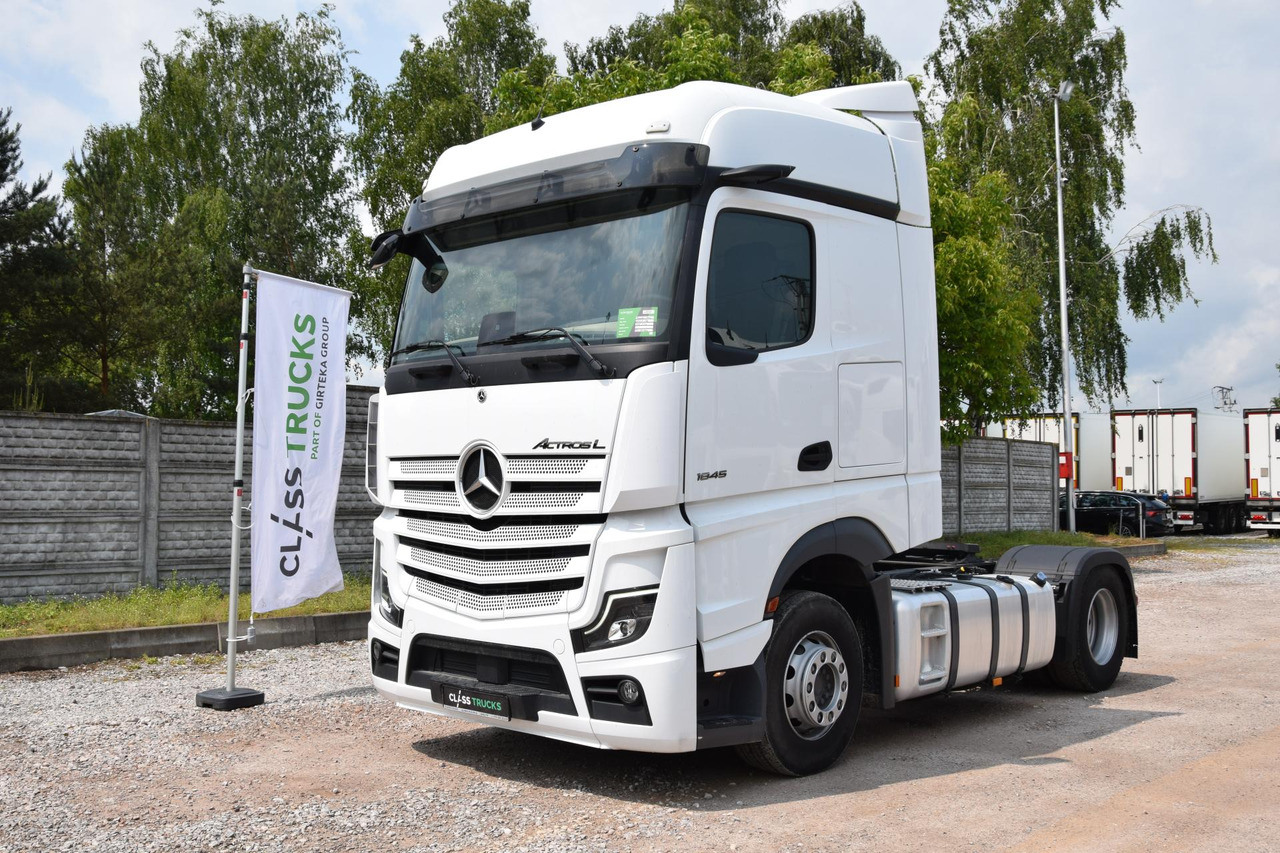 Mercedes-Benz Actros 5 1845 BigSpace - Tegljač: slika 1 Mercedes-Benz Actros 5 1845 BigSpace - Tegljač: slika 1