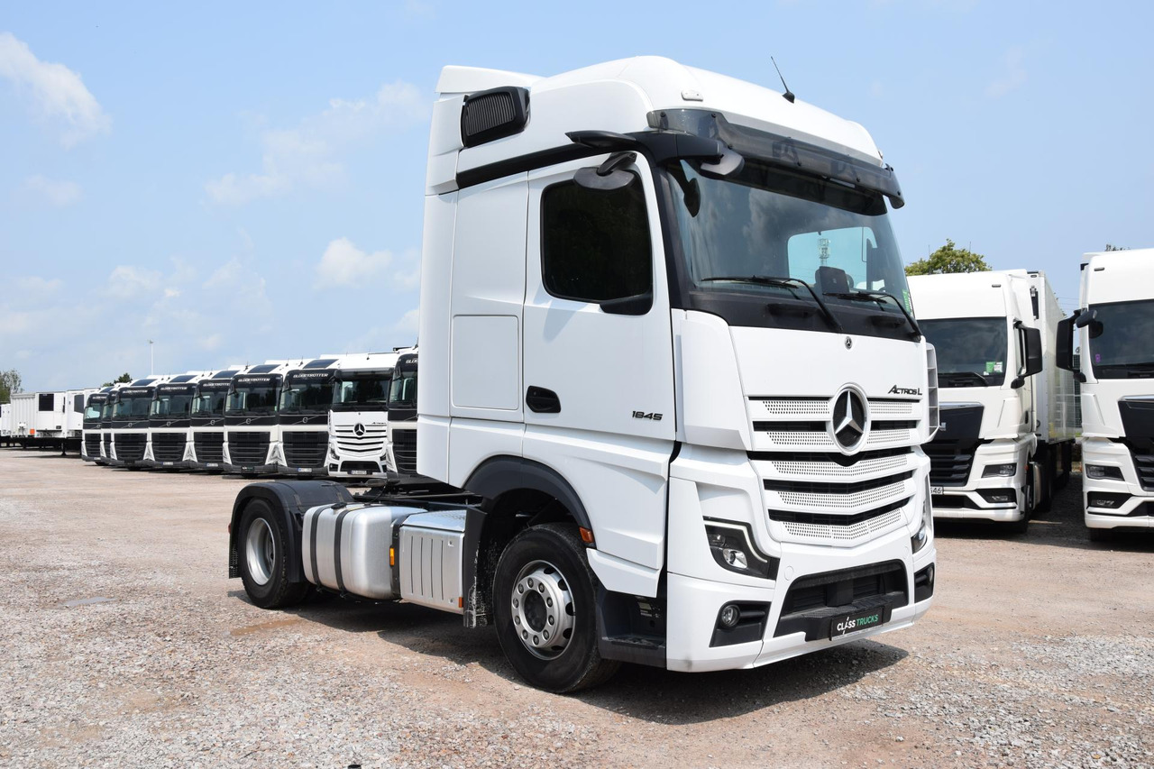 Mercedes-Benz Actros 5 1845 BigSpace - Tegljač: slika 3 Mercedes-Benz Actros 5 1845 BigSpace - Tegljač: slika 3