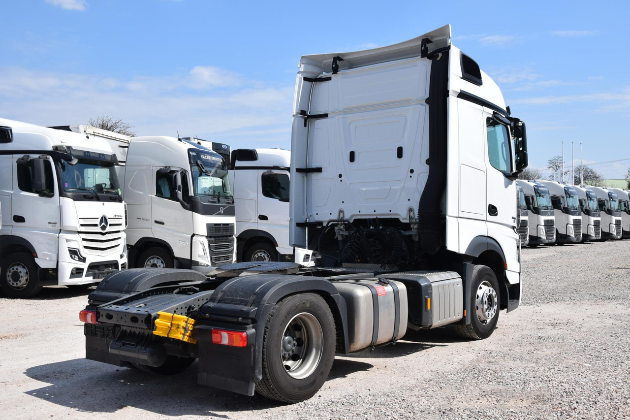Mercedes-Benz Actros 5 1845 BigSpace - Tegljač: slika 4 Mercedes-Benz Actros 5 1845 BigSpace - Tegljač: slika 4