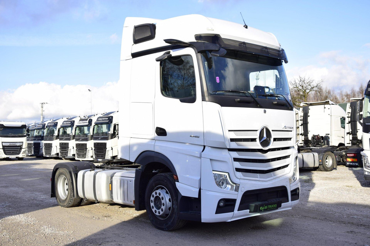 Mercedes-Benz Actros 5 1845 BigSpace - Tegljač: slika 3 Mercedes-Benz Actros 5 1845 BigSpace - Tegljač: slika 3