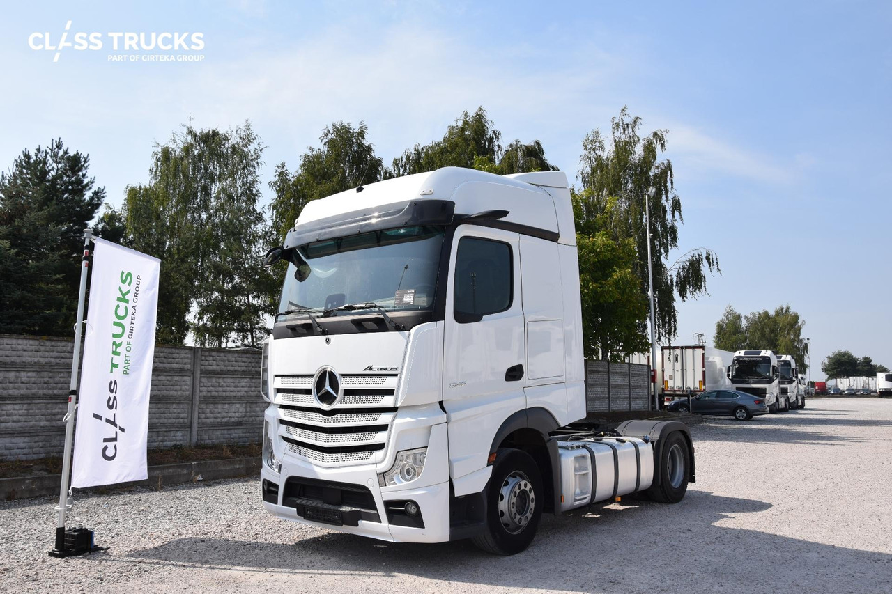 Mercedes-Benz Actros 5 1845 BigSpace - Tegljač: slika 1 Mercedes-Benz Actros 5 1845 BigSpace - Tegljač: slika 1