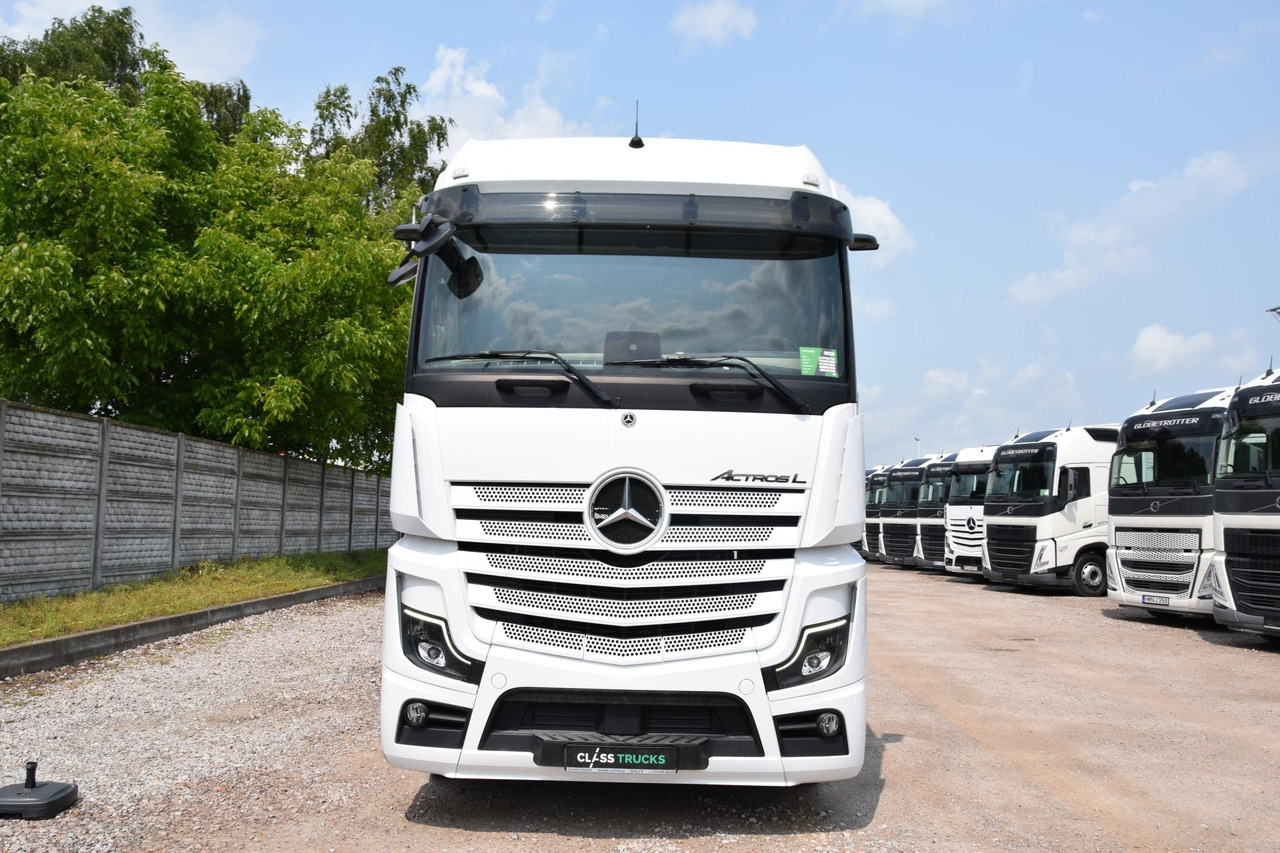Mercedes-Benz Actros 5 1845 BigSpace - Tegljač: slika 2 Mercedes-Benz Actros 5 1845 BigSpace - Tegljač: slika 2