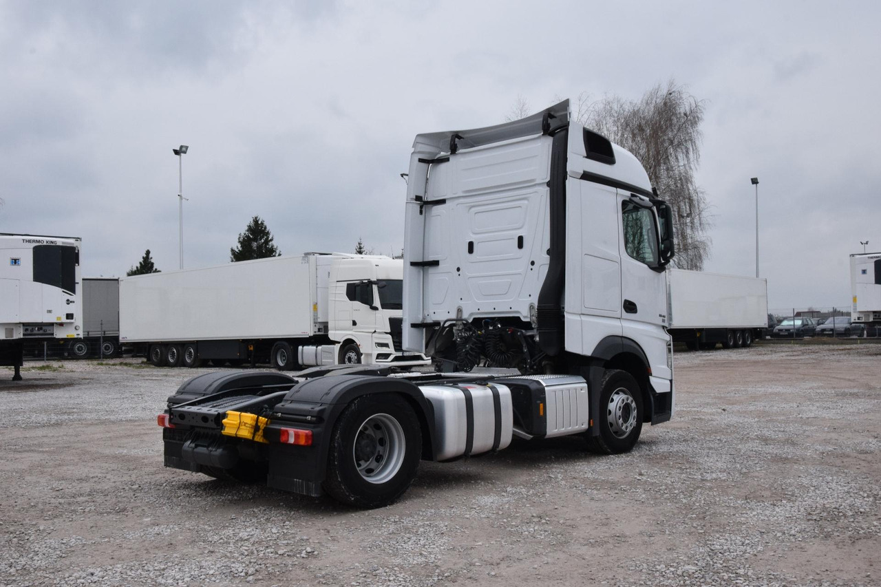 Mercedes-Benz Actros 5 1845 BigSpace - Tegljač: slika 4 Mercedes-Benz Actros 5 1845 BigSpace - Tegljač: slika 4