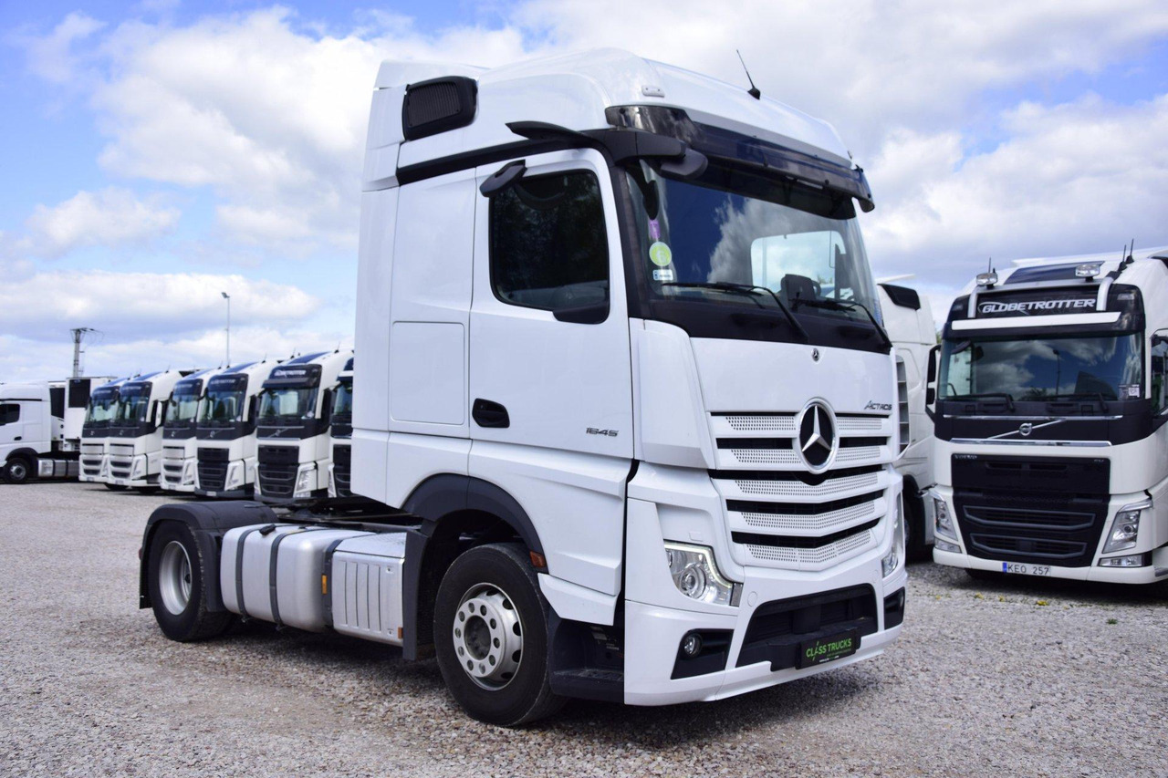 Mercedes-Benz Actros 5 1845 BigSpace - Tegljač: slika 3 Mercedes-Benz Actros 5 1845 BigSpace - Tegljač: slika 3