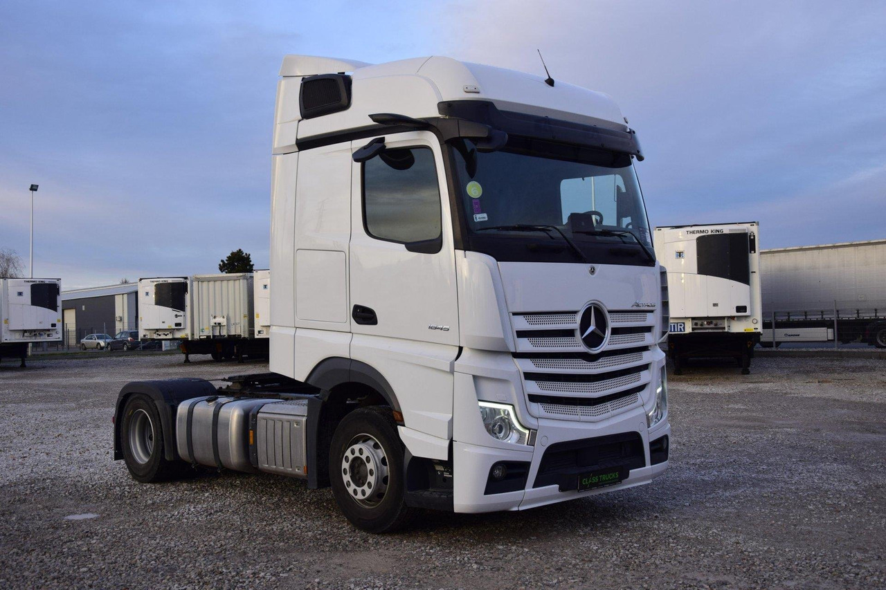 Mercedes-Benz Actros 5 1845 BigSpace - Tegljač: slika 3 Mercedes-Benz Actros 5 1845 BigSpace - Tegljač: slika 3