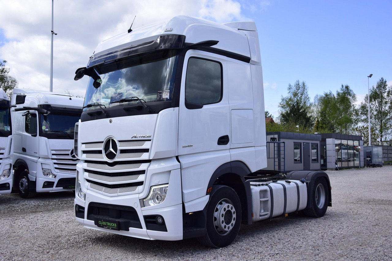Mercedes-Benz Actros 5 1845 BigSpace - Tegljač: slika 1 Mercedes-Benz Actros 5 1845 BigSpace - Tegljač: slika 1