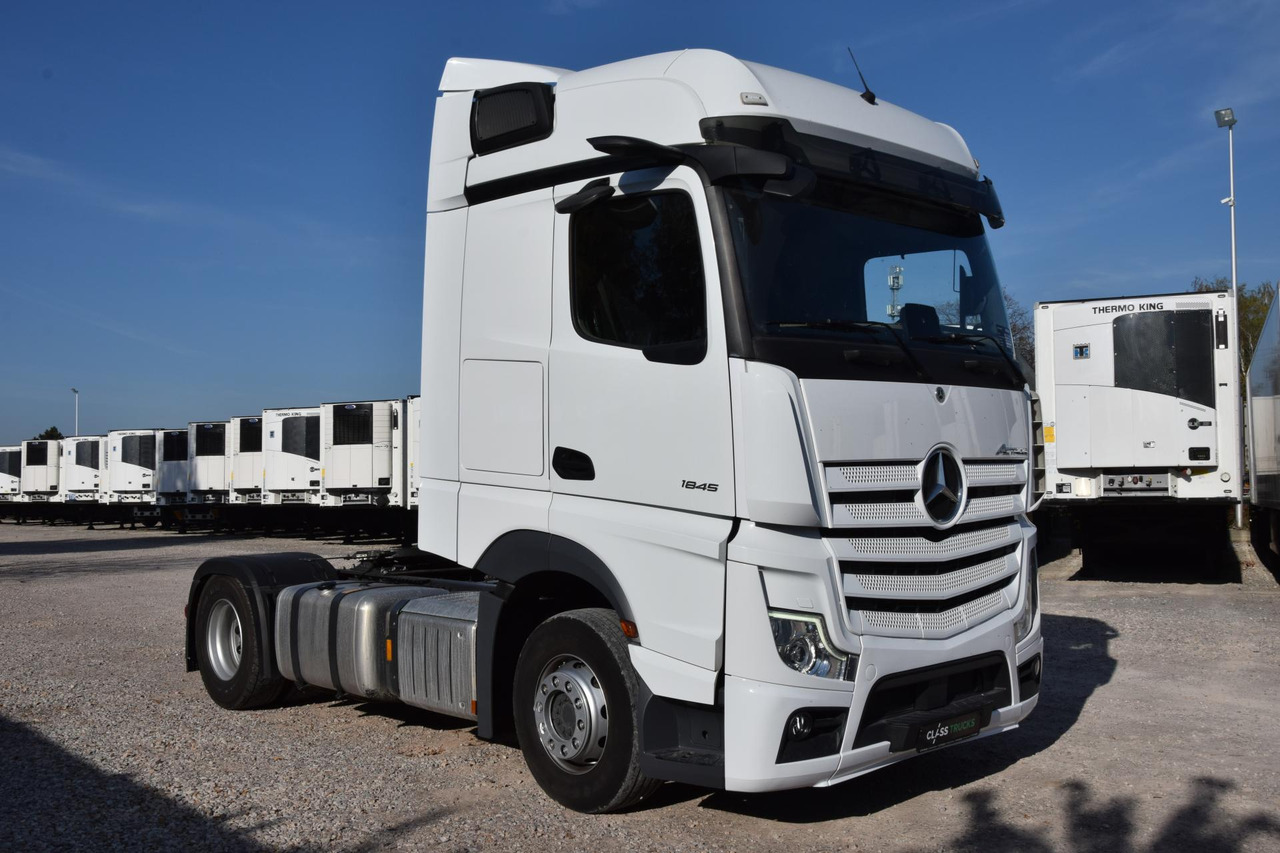 Mercedes-Benz Actros 5 1845 BigSpace Max tanks - Tegljač: slika 3 Mercedes-Benz Actros 5 1845 BigSpace Max tanks - Tegljač: slika 3
