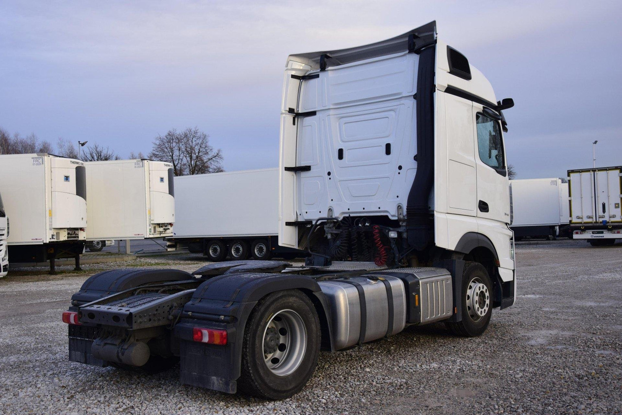 Mercedes-Benz Actros 5 1845 BigSpace Max tanks - Tegljač: slika 4 Mercedes-Benz Actros 5 1845 BigSpace Max tanks - Tegljač: slika 4