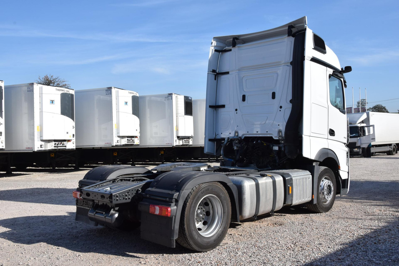 Mercedes-Benz Actros 5 1845 BigSpace Max tanks - Tegljač: slika 4 Mercedes-Benz Actros 5 1845 BigSpace Max tanks - Tegljač: slika 4