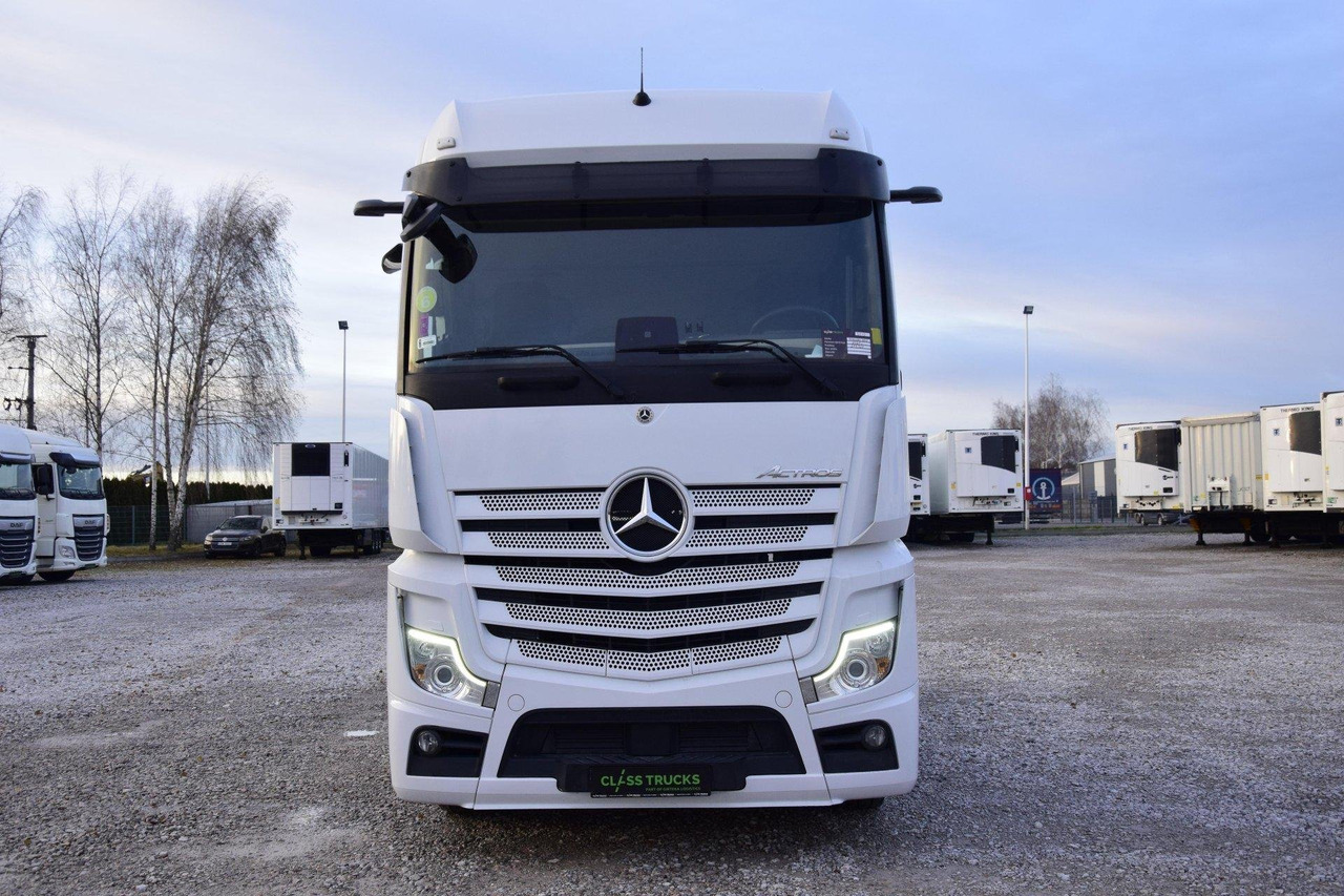 Mercedes-Benz Actros 5 1845 BigSpace Max tanks - Tegljač: slika 2 Mercedes-Benz Actros 5 1845 BigSpace Max tanks - Tegljač: slika 2