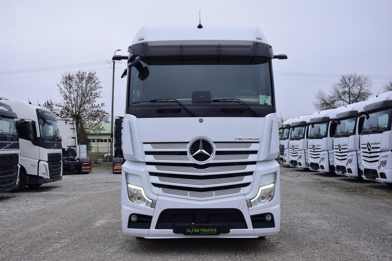 Mercedes-Benz Actros 5 1845 BigSpace, Max tanks - Tegljač: slika 2 Mercedes-Benz Actros 5 1845 BigSpace, Max tanks - Tegljač: slika 2