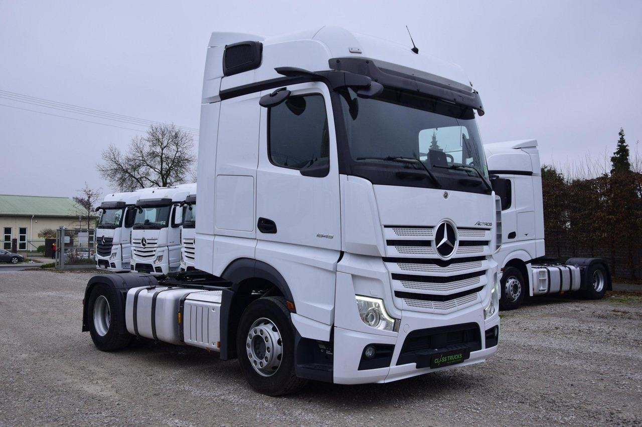 Mercedes-Benz Actros 5 1845 BigSpace, Max tanks - Tegljač: slika 3 Mercedes-Benz Actros 5 1845 BigSpace, Max tanks - Tegljač: slika 3