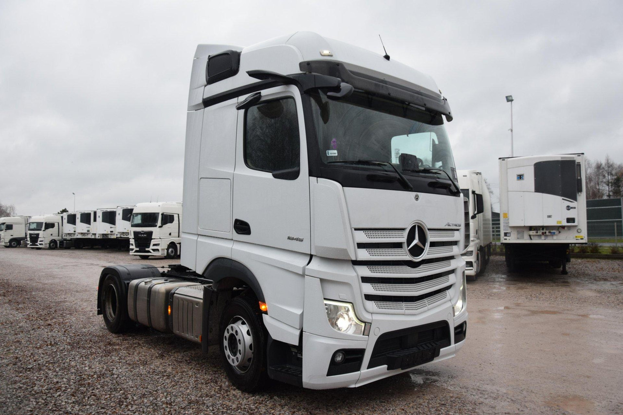 Mercedes-Benz Actros 5 1845 BigSpace Max tanks - Tegljač: slika 3 Mercedes-Benz Actros 5 1845 BigSpace Max tanks - Tegljač: slika 3