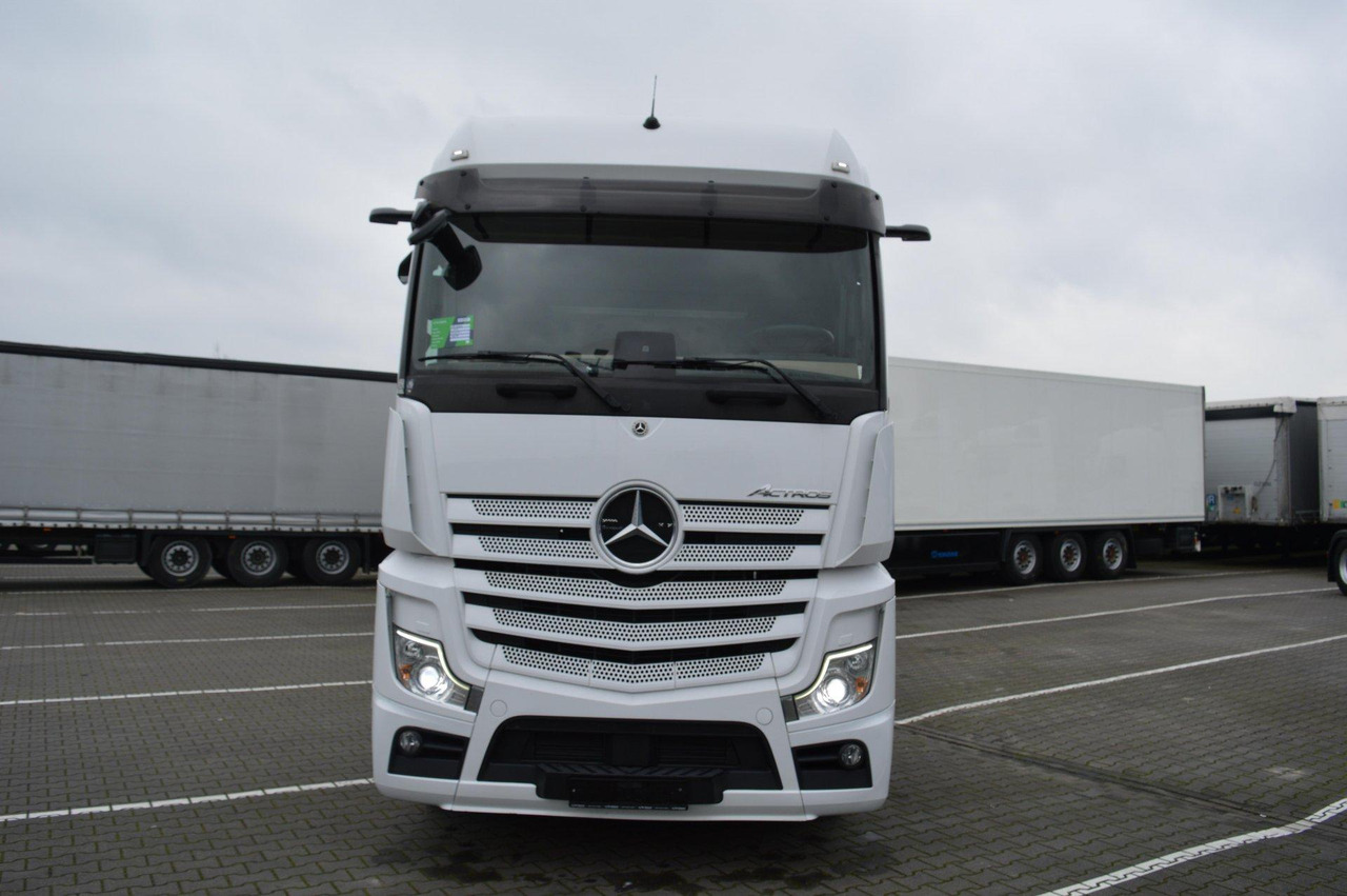 Mercedes-Benz Actros 5 1845 BigSpace Mirror Cam - Tegljač: slika 2 Mercedes-Benz Actros 5 1845 BigSpace Mirror Cam - Tegljač: slika 2