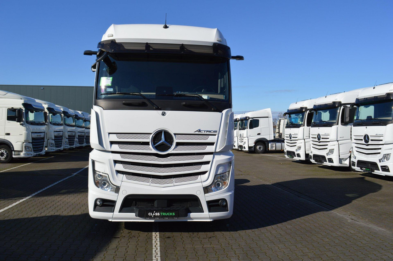 Mercedes-Benz Actros 5 1845 BigSpace Mirror Cam - Tegljač: slika 2 Mercedes-Benz Actros 5 1845 BigSpace Mirror Cam - Tegljač: slika 2