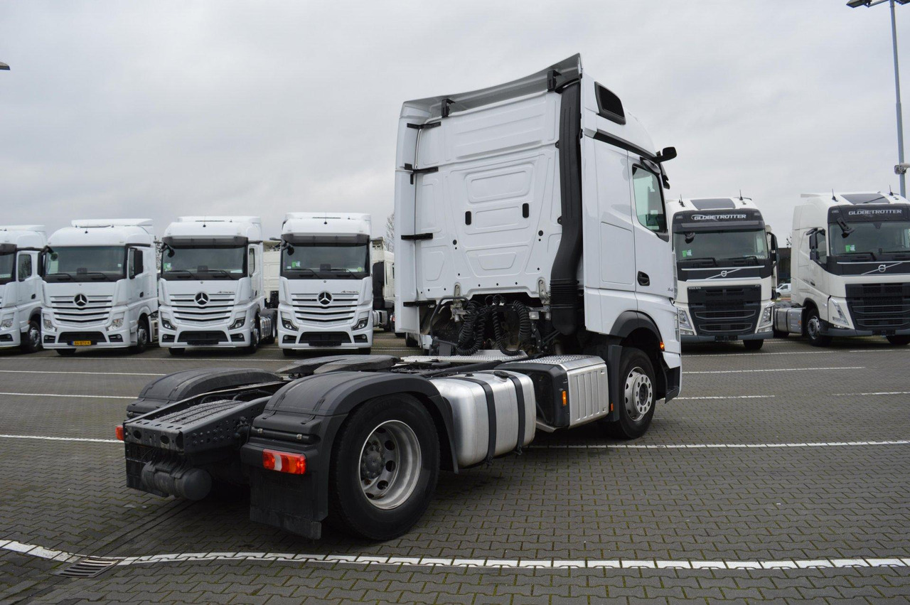 Mercedes-Benz Actros 5 1845 BigSpace Mirror Cam - Tegljač: slika 4 Mercedes-Benz Actros 5 1845 BigSpace Mirror Cam - Tegljač: slika 4