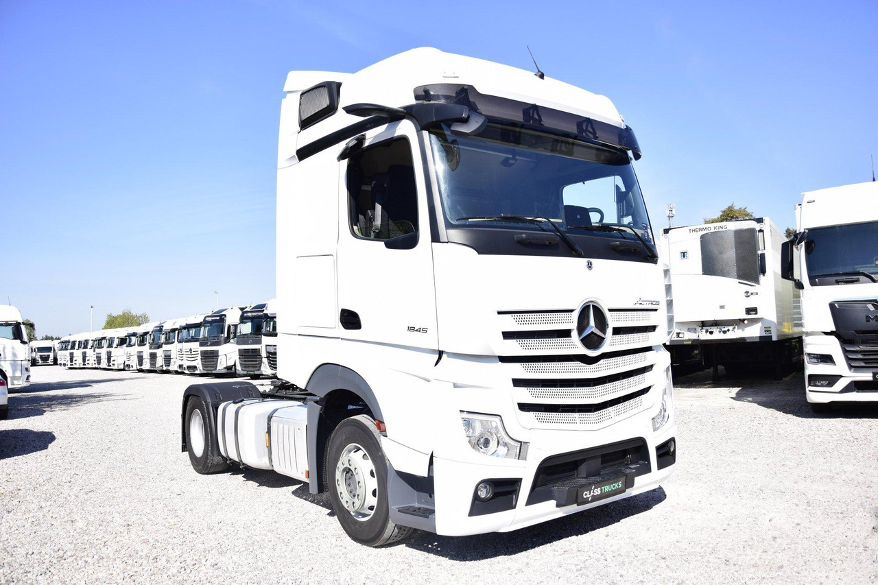 Mercedes-Benz Actros 5 1845 BigSpace Mirror Cam - Tegljač: slika 3 Mercedes-Benz Actros 5 1845 BigSpace Mirror Cam - Tegljač: slika 3