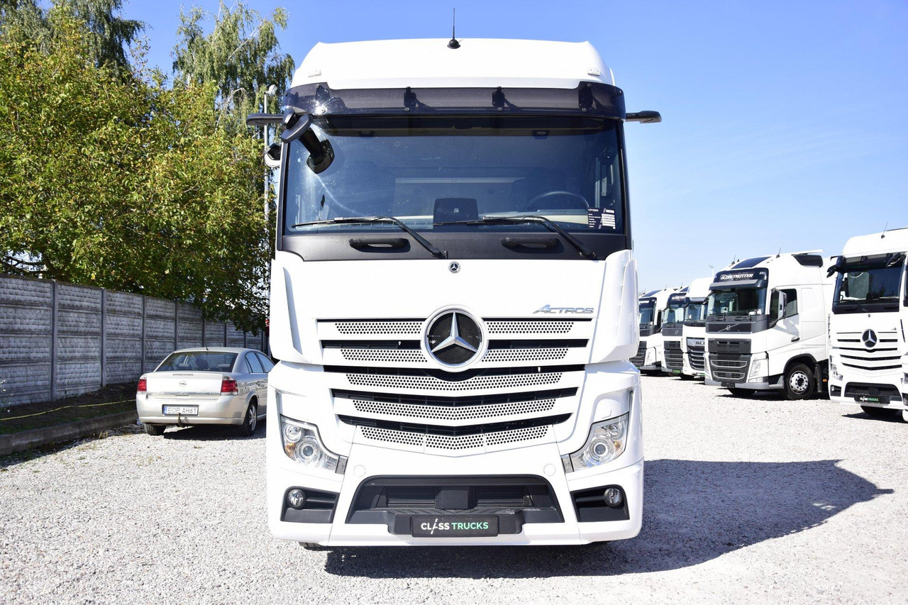 Mercedes-Benz Actros 5 1845 BigSpace Mirror Cam - Tegljač: slika 2 Mercedes-Benz Actros 5 1845 BigSpace Mirror Cam - Tegljač: slika 2