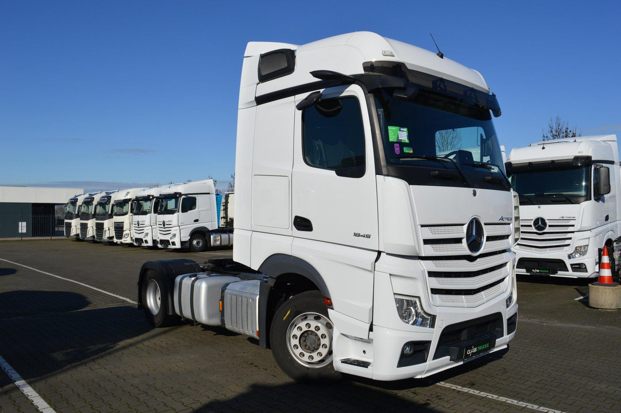 Mercedes-Benz Actros 5 1845 BigSpace Mirror Cam - Tegljač: slika 3 Mercedes-Benz Actros 5 1845 BigSpace Mirror Cam - Tegljač: slika 3