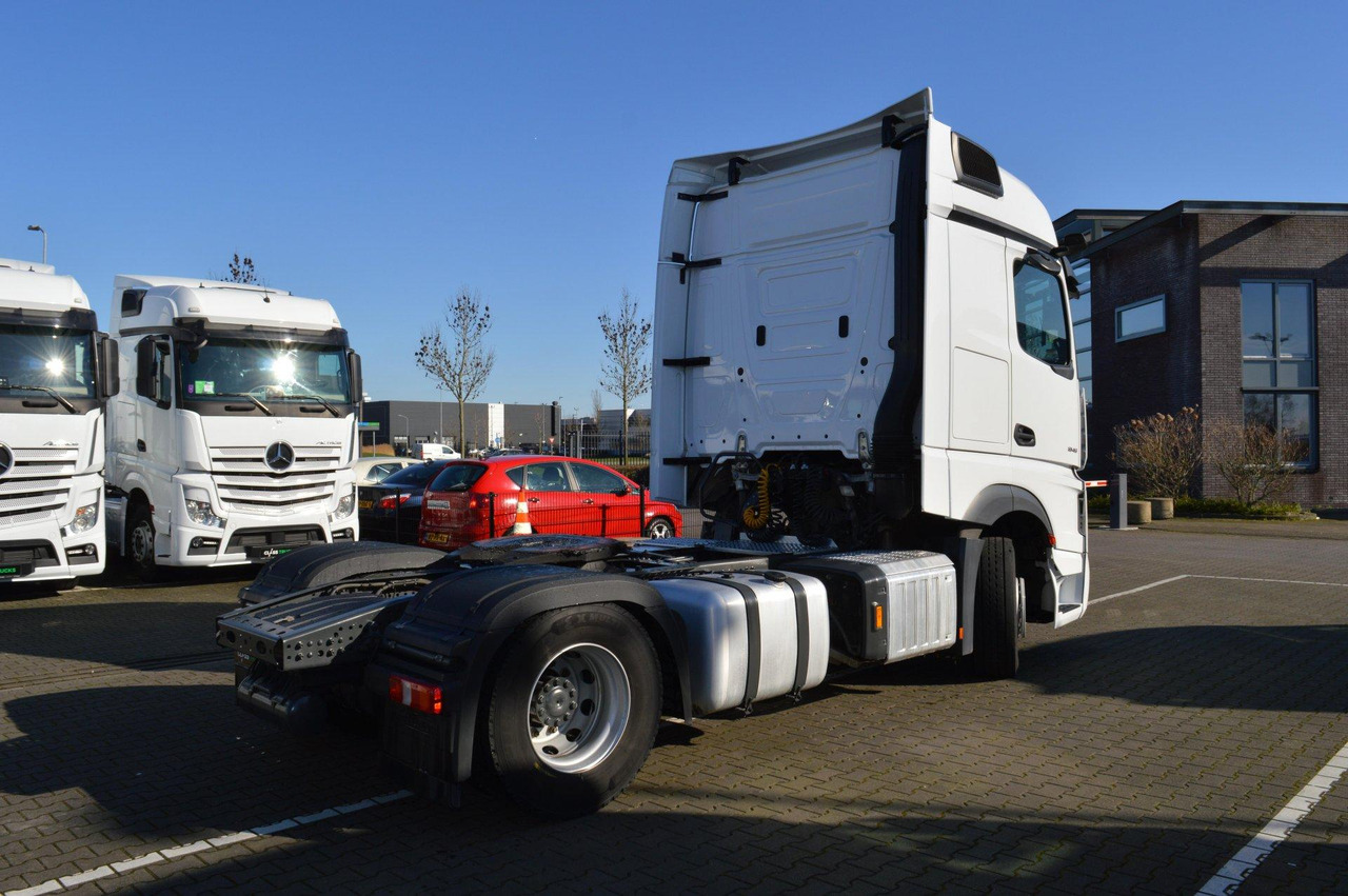 Mercedes-Benz Actros 5 1845 BigSpace Mirror Cam - Tegljač: slika 4 Mercedes-Benz Actros 5 1845 BigSpace Mirror Cam - Tegljač: slika 4