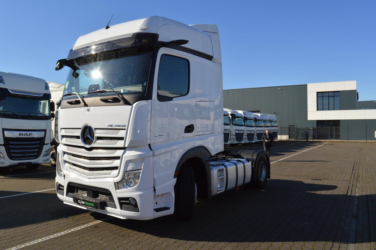 Mercedes-Benz Actros 5 1845 BigSpace Mirror Cam - Tegljač: slika 1 Mercedes-Benz Actros 5 1845 BigSpace Mirror Cam - Tegljač: slika 1