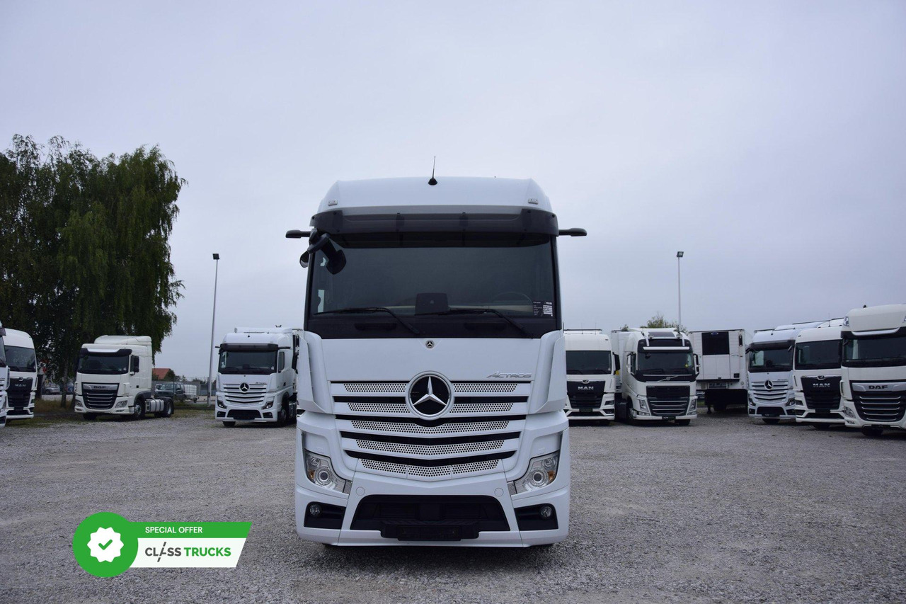 Mercedes-Benz Actros 5 1845 BigSpace - Tegljač: slika 2 Mercedes-Benz Actros 5 1845 BigSpace - Tegljač: slika 2