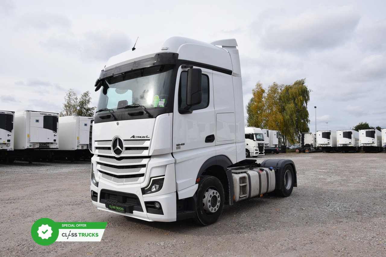 Mercedes-Benz Actros 5 1845 BigSpace - Tegljač: slika 1 Mercedes-Benz Actros 5 1845 BigSpace - Tegljač: slika 1
