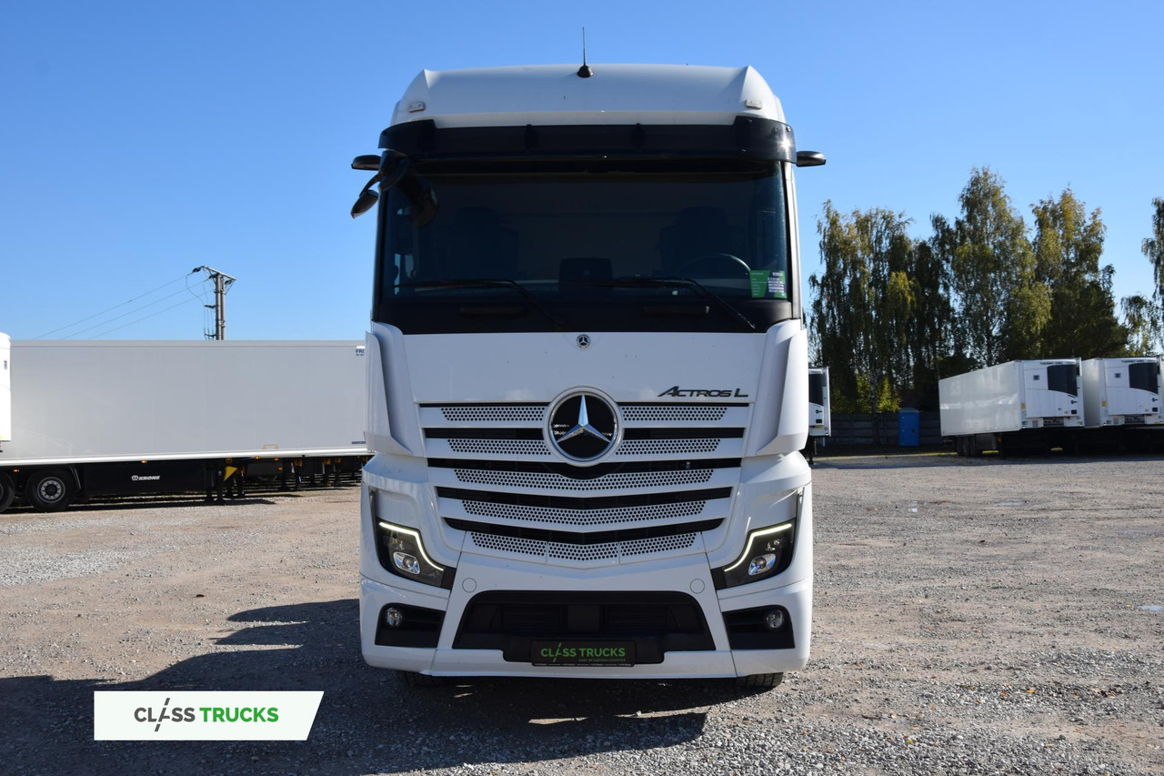 Mercedes-Benz Actros 5 1845 BigSpace - Tegljač: slika 2 Mercedes-Benz Actros 5 1845 BigSpace - Tegljač: slika 2